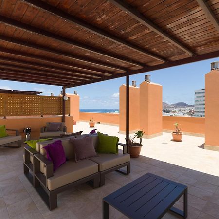 Luxury Dunas In Las Canteras By Canariasgetaway Las Palmas de Gran Canaria Bagian luar foto