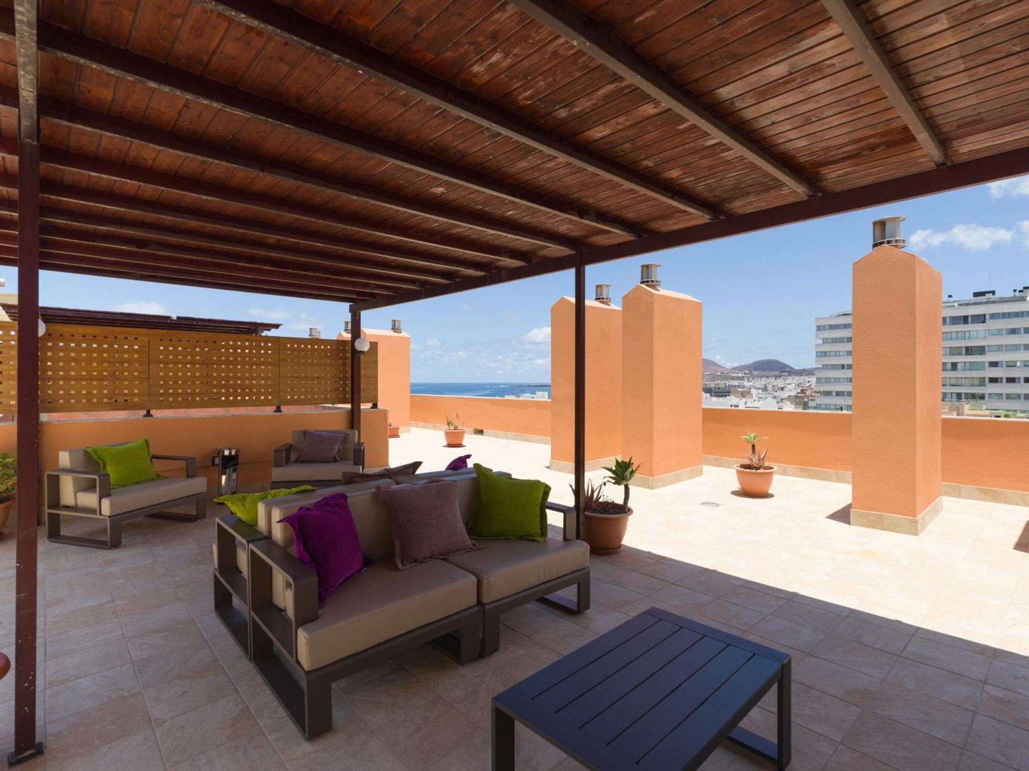 Luxury Dunas In Las Canteras By Canariasgetaway Las Palmas de Gran Canaria Bagian luar foto