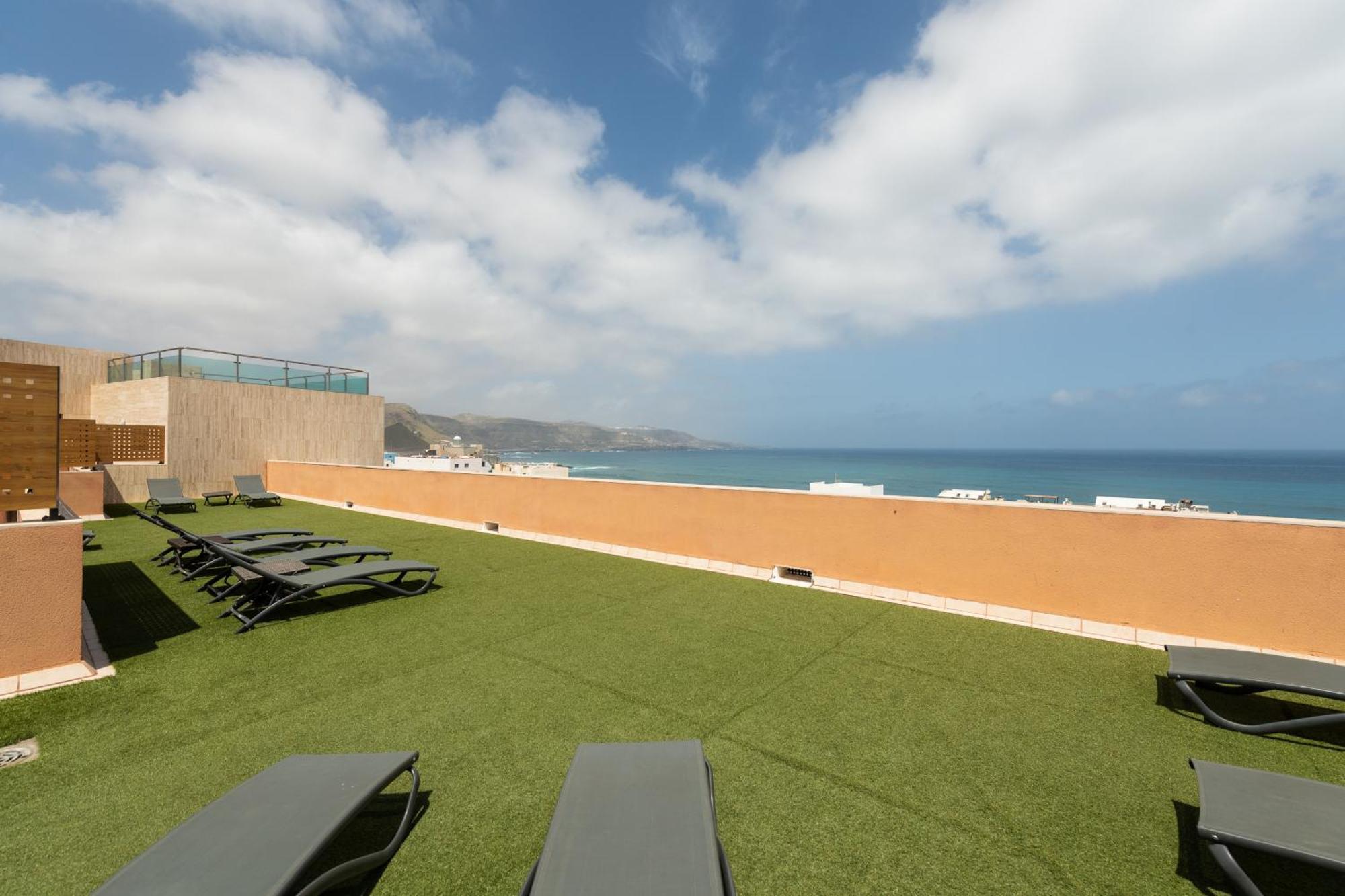Luxury Dunas In Las Canteras By Canariasgetaway Las Palmas de Gran Canaria Bagian luar foto