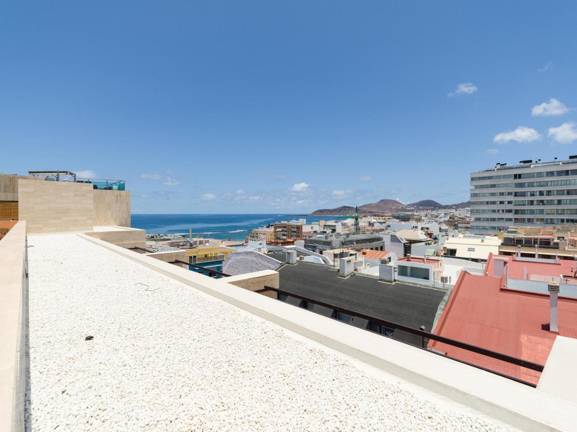 Luxury Dunas In Las Canteras By Canariasgetaway Las Palmas de Gran Canaria Bagian luar foto