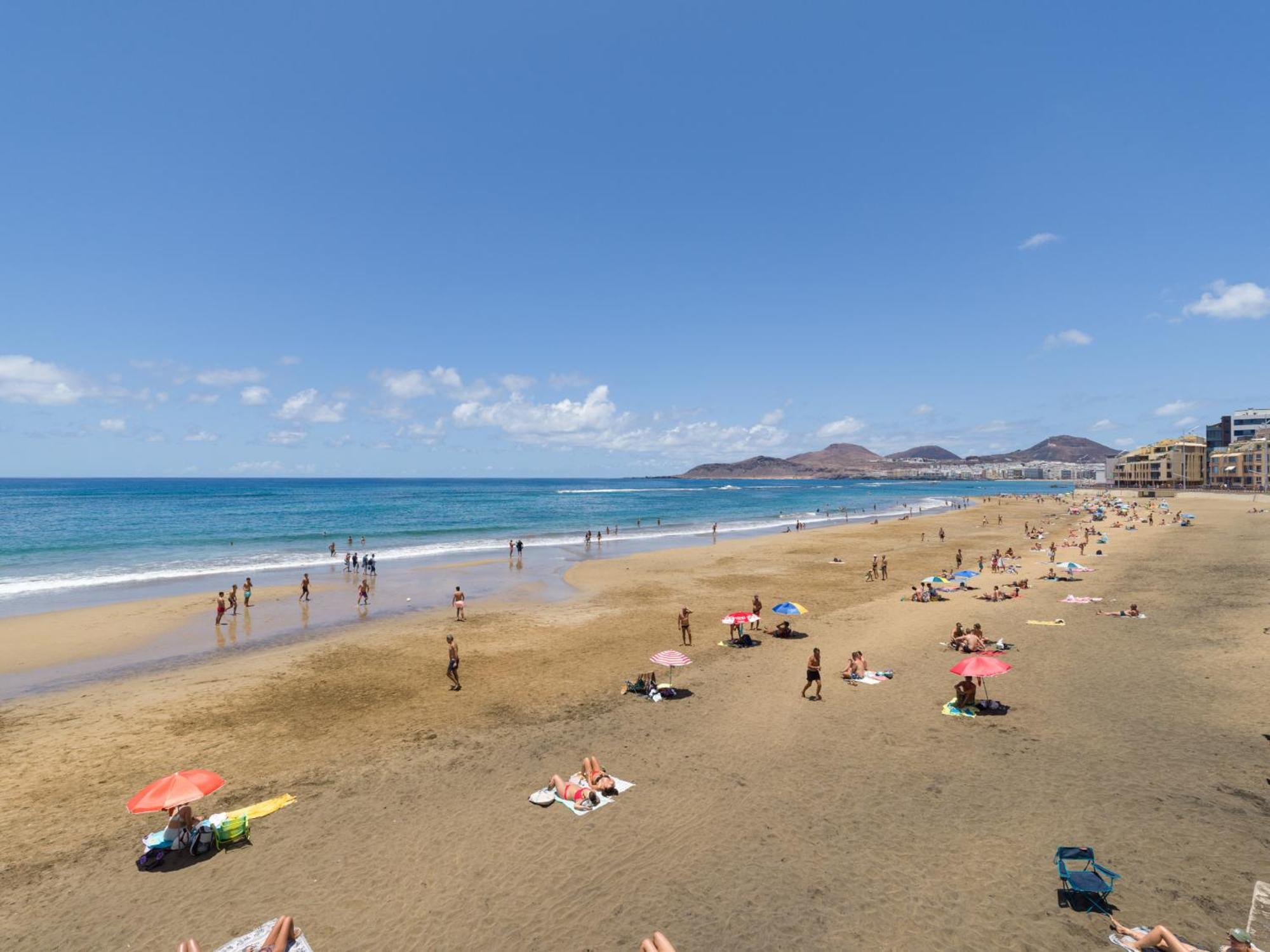 Luxury Dunas In Las Canteras By Canariasgetaway Las Palmas de Gran Canaria Bagian luar foto