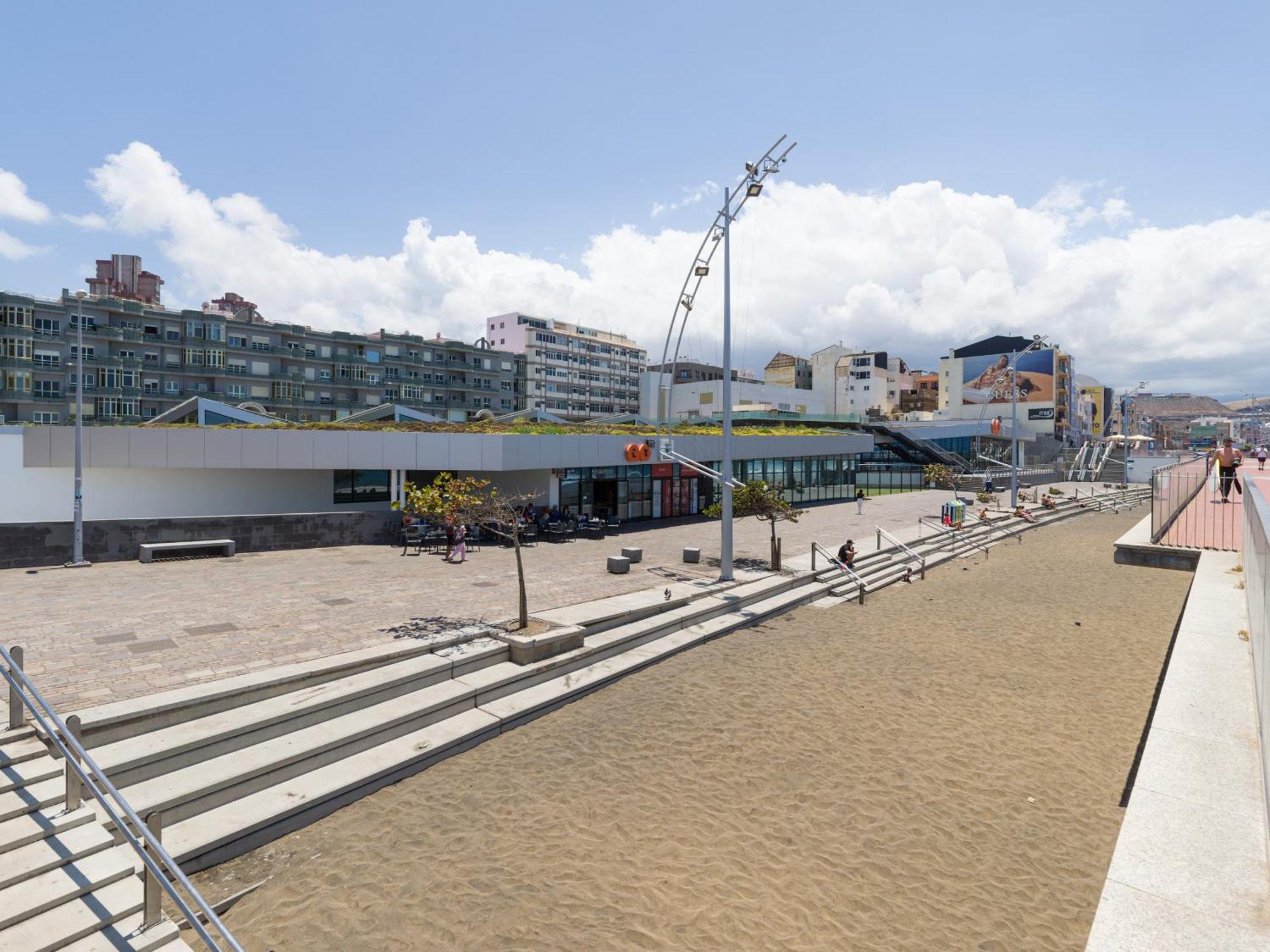 Luxury Dunas In Las Canteras By Canariasgetaway Las Palmas de Gran Canaria Bagian luar foto