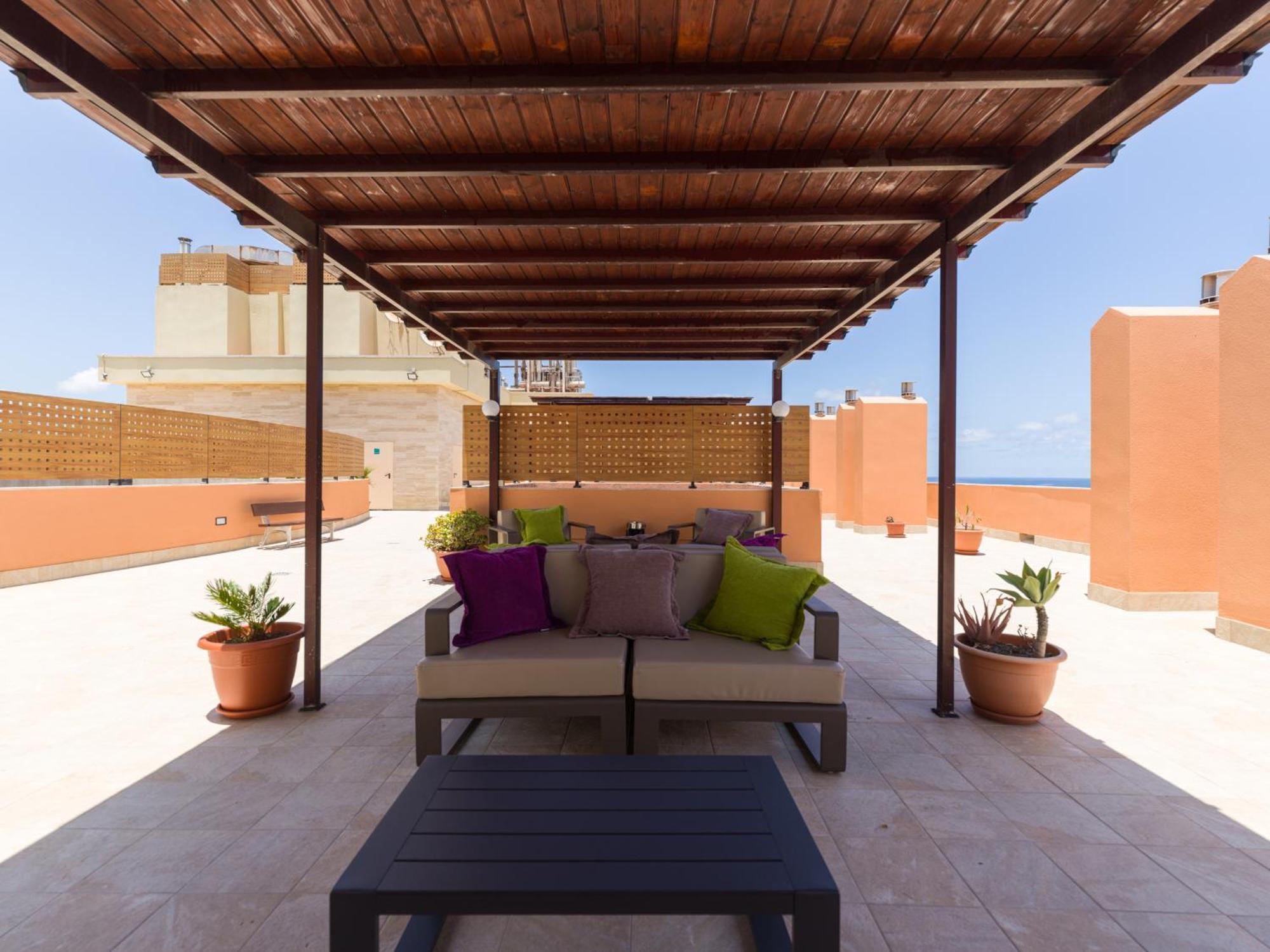 Luxury Dunas In Las Canteras By Canariasgetaway Las Palmas de Gran Canaria Bagian luar foto