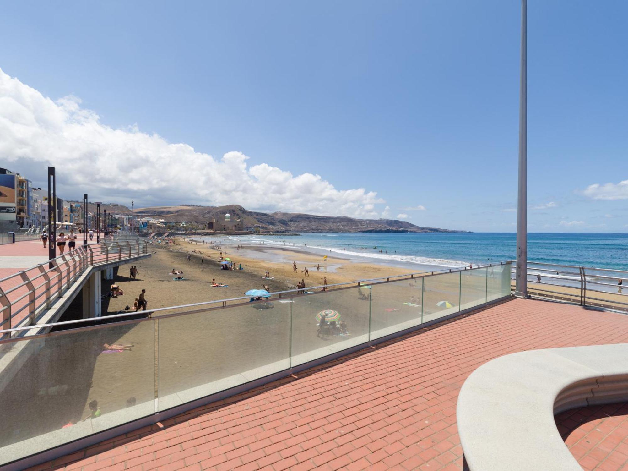 Luxury Dunas In Las Canteras By Canariasgetaway Las Palmas de Gran Canaria Bagian luar foto