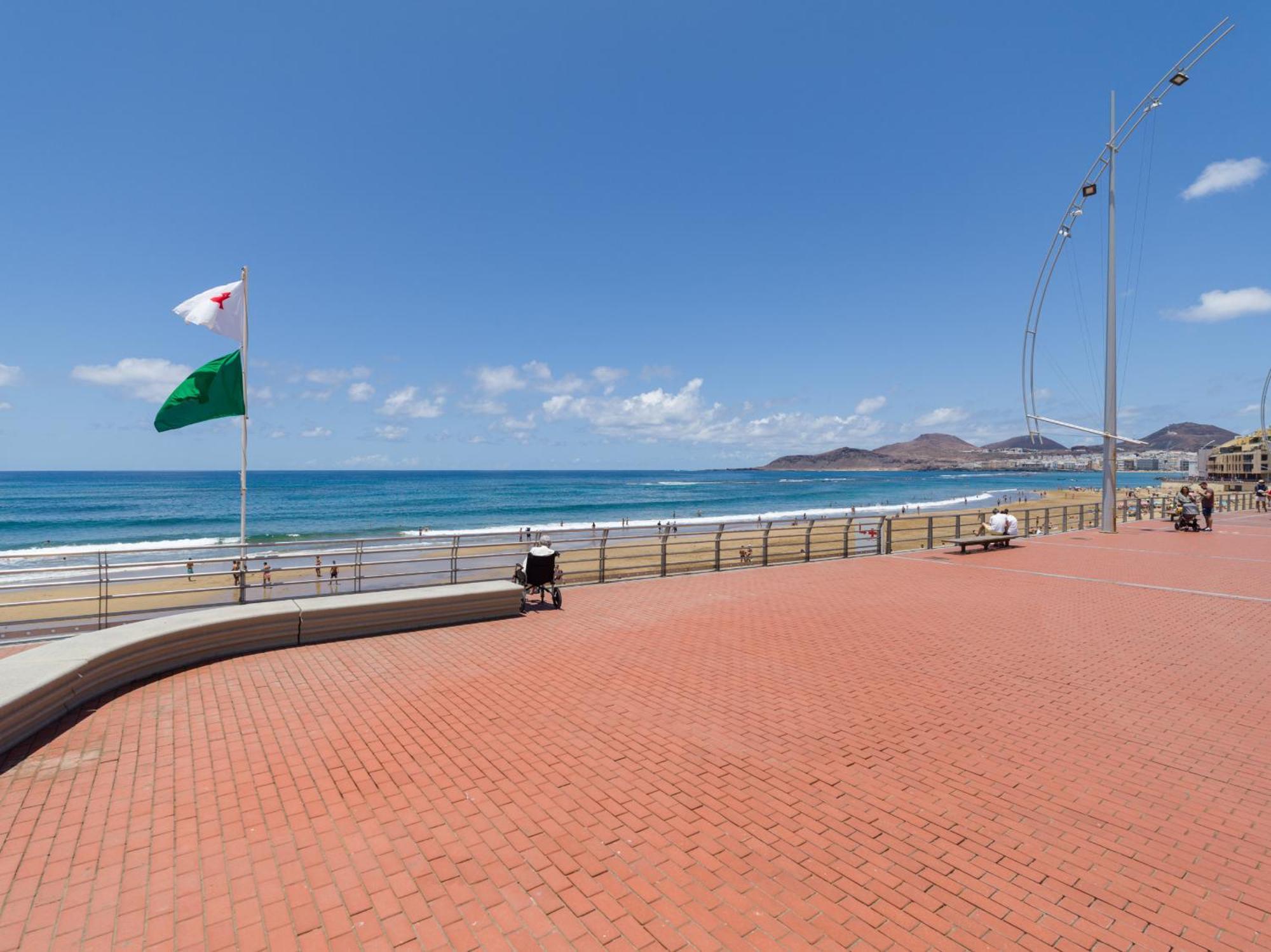 Luxury Dunas In Las Canteras By Canariasgetaway Las Palmas de Gran Canaria Bagian luar foto