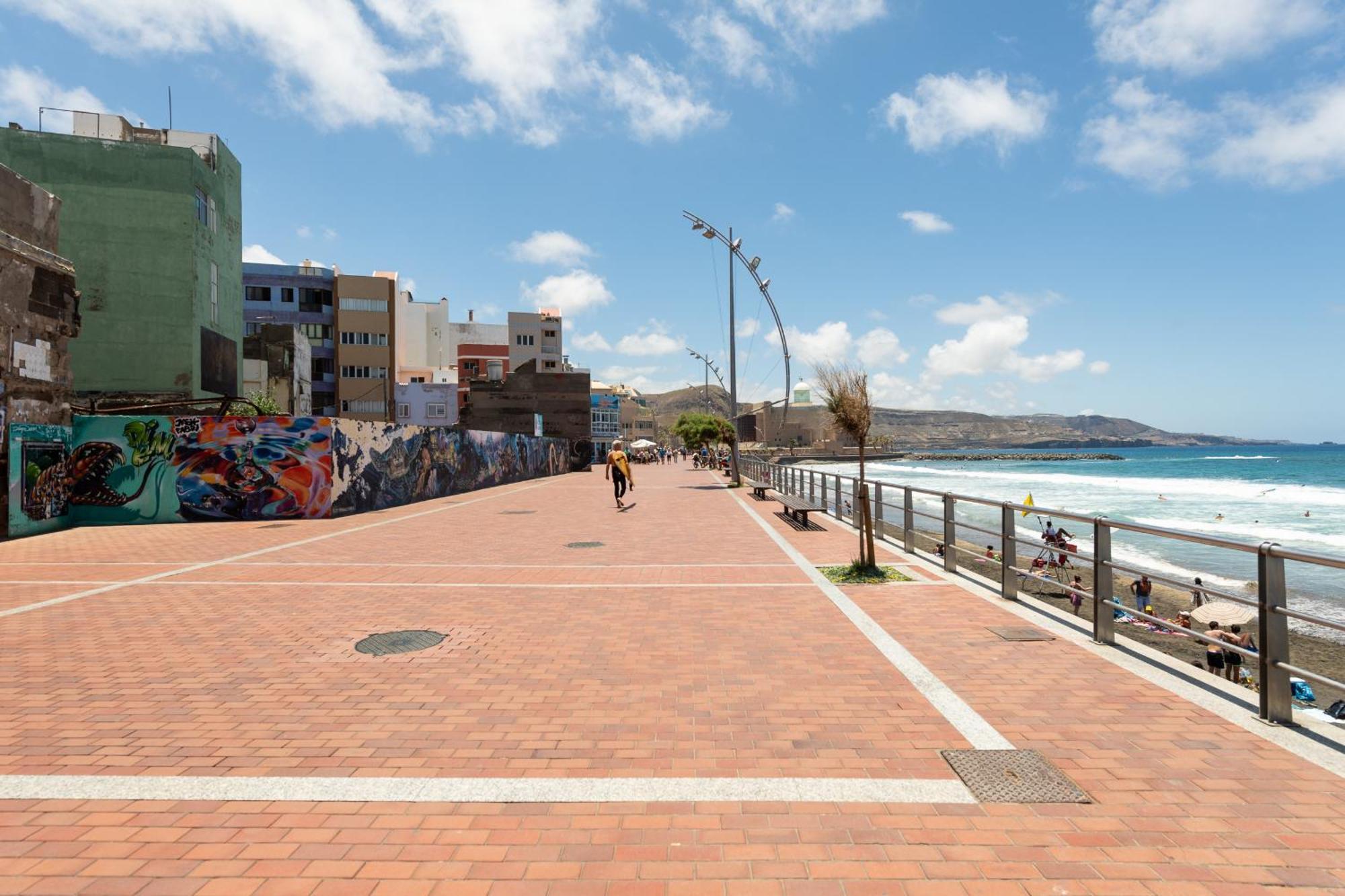 Luxury Dunas In Las Canteras By Canariasgetaway Las Palmas de Gran Canaria Bagian luar foto