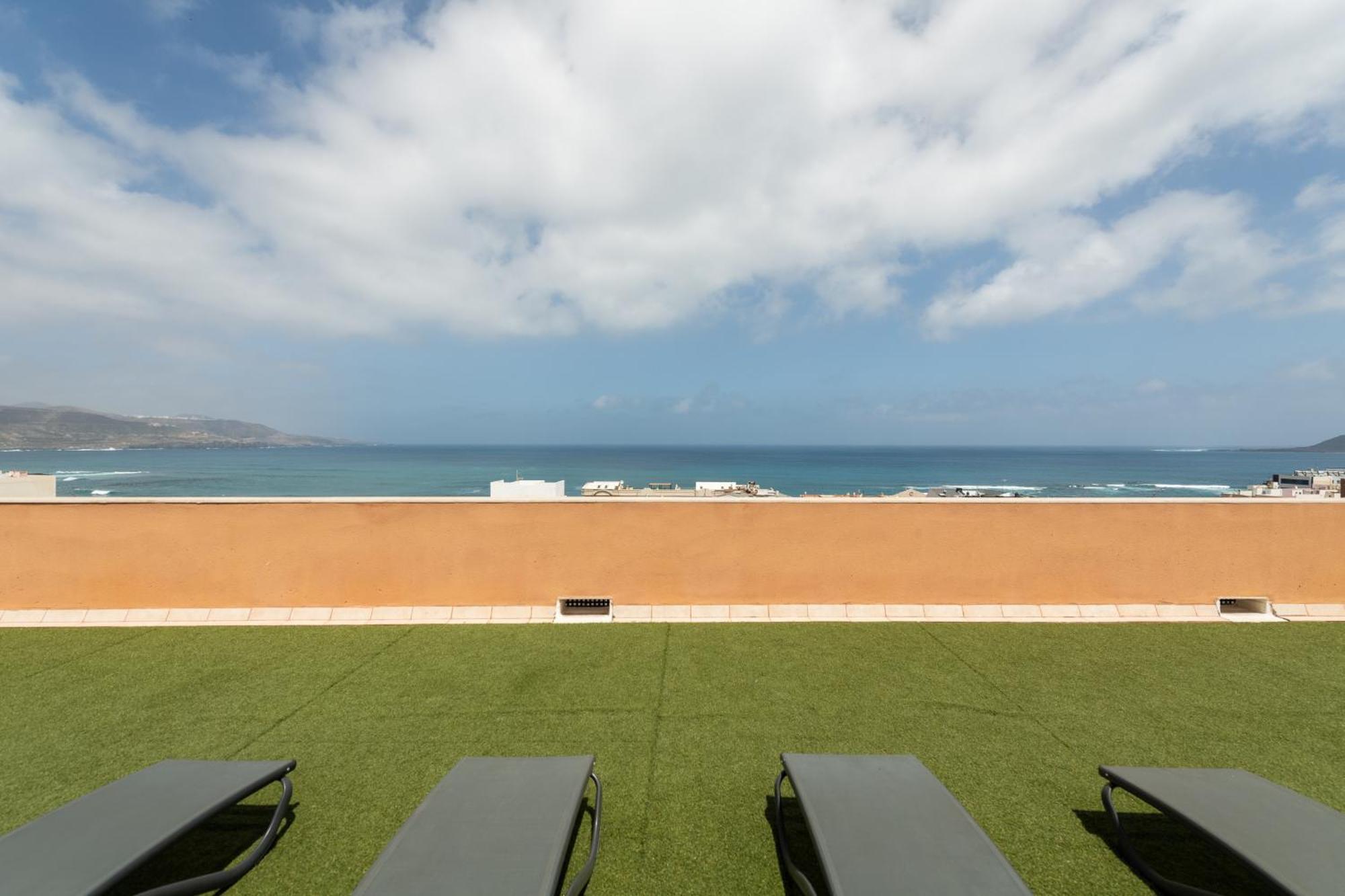Luxury Dunas In Las Canteras By Canariasgetaway Las Palmas de Gran Canaria Bagian luar foto