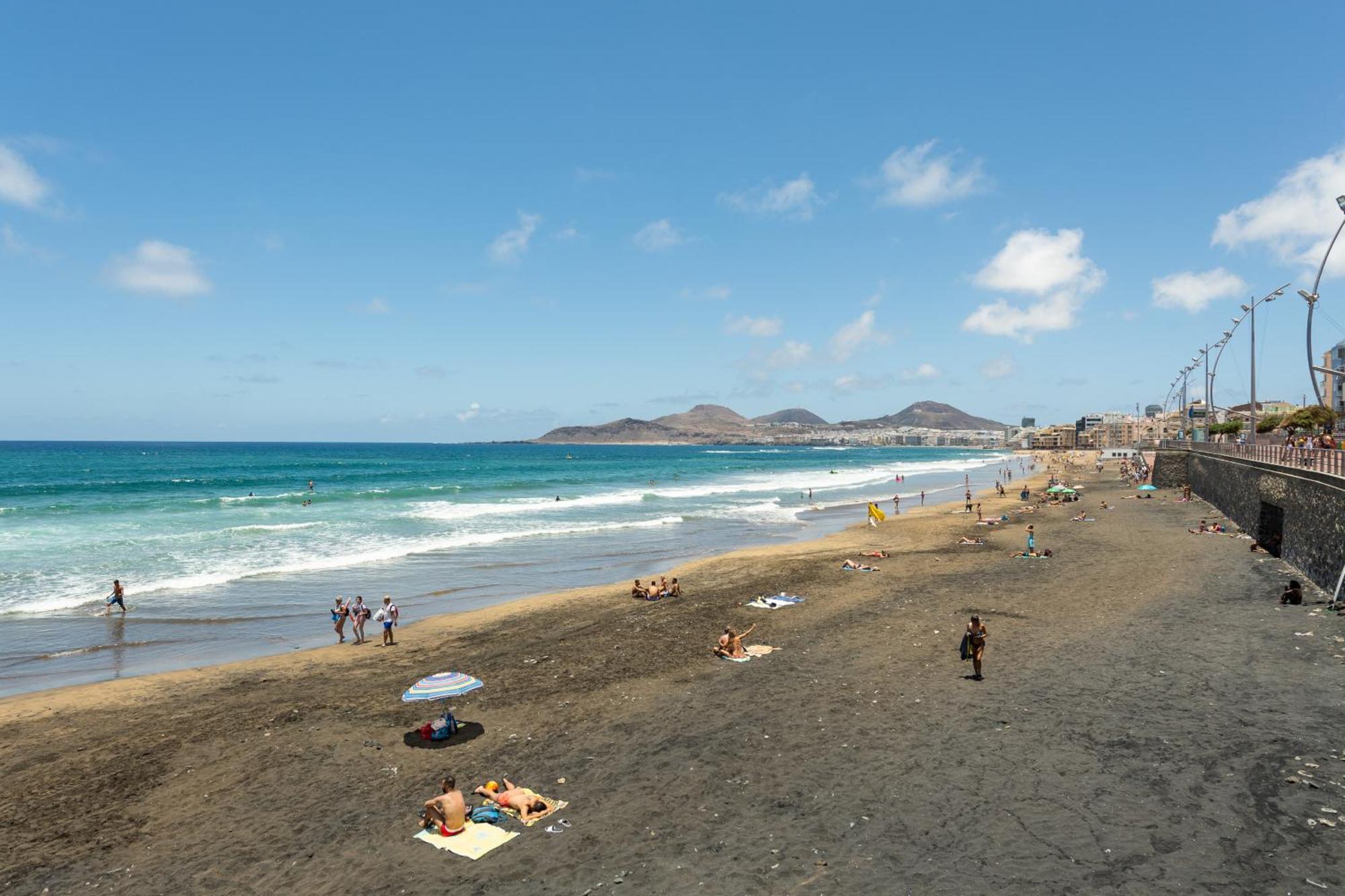 Luxury Dunas In Las Canteras By Canariasgetaway Las Palmas de Gran Canaria Bagian luar foto