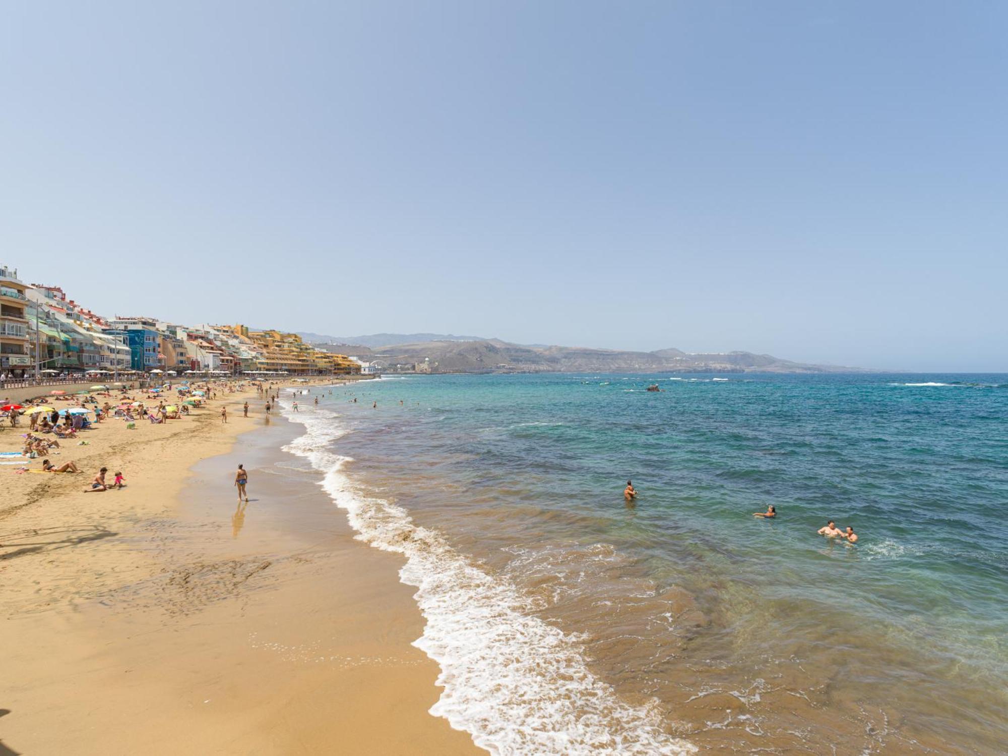 Luxury Dunas In Las Canteras By Canariasgetaway Las Palmas de Gran Canaria Bagian luar foto